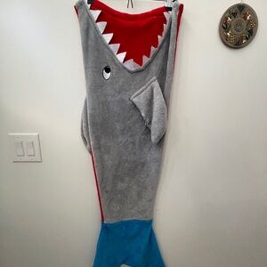 Shark Blanket - OS